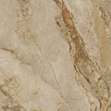 Dlažba béžová mramorová 120x120cm 9CENTO AURORA BEIGE