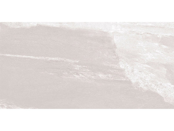 Dlažba biela so vzorom 2cm hrúbka 50x100cm MATERIA WHITE SOLID