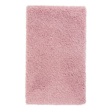 Kúpeľňová predložka ružová koberček 70x120cm MUSA