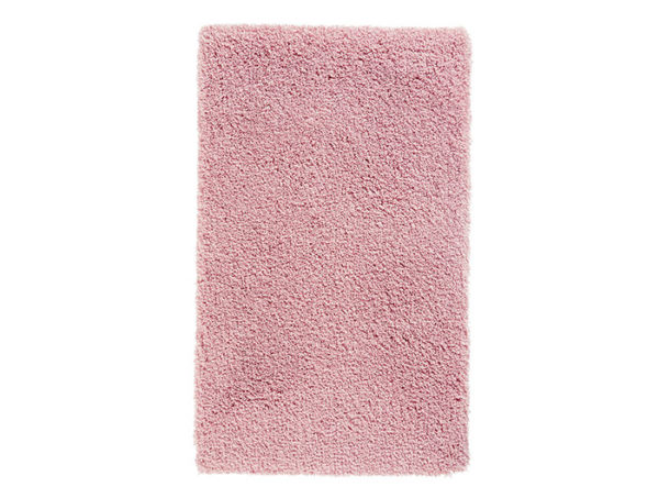 Kúpeľňová predložka ružová koberček 60x100cm MUSA
