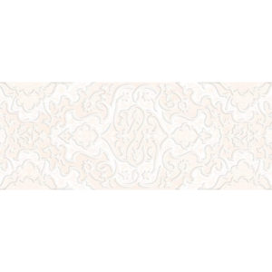 Obklad orientálny biely matný 29,75x99,55cm TAWRIQ WHITE ZAIDA