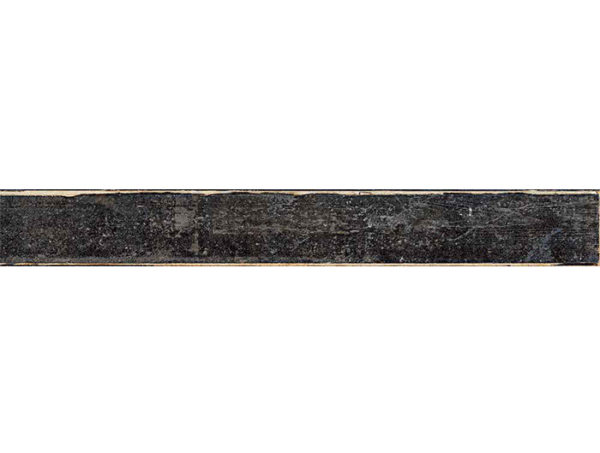 Dlažba čierna vzhľad dreva 15x120cm BLENDART DARK