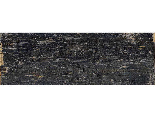 Dlažba čierna vzhľad dreva 30x120cm BLENDART DARK