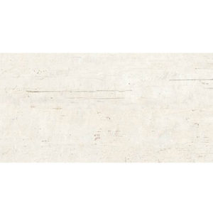 Dlažba biela vzhľad dreva hrúbka 2cm 40x120cm BLENDART WHITE 2.0