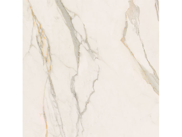 Dlažba biela 120x120cm ELEMENTS LUX CALACATTA GOLD LAPP.