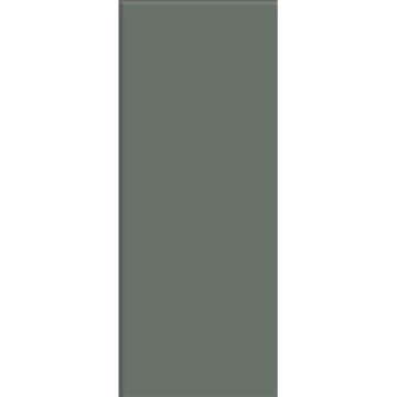 Dlažba-obklad matná zelená 10x25cm GRAPH COLOR