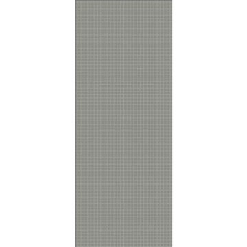 Dlažba-obklad matná šedá s mriežkou 10x25cm GRAPH NEUTRAL