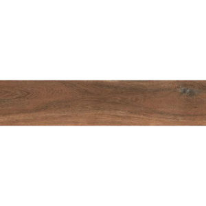 Dlažba vo vzhľade hnedého dreva 30x180cm BARKWOOD CHERRY