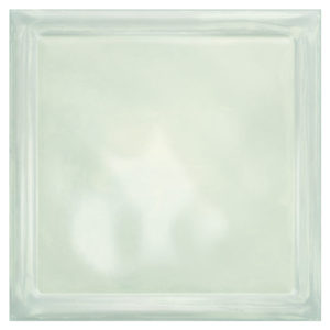 Obklad biely lesklý vzhľad sklobetón 20,1x20,1cm GLASS WHITE PAV