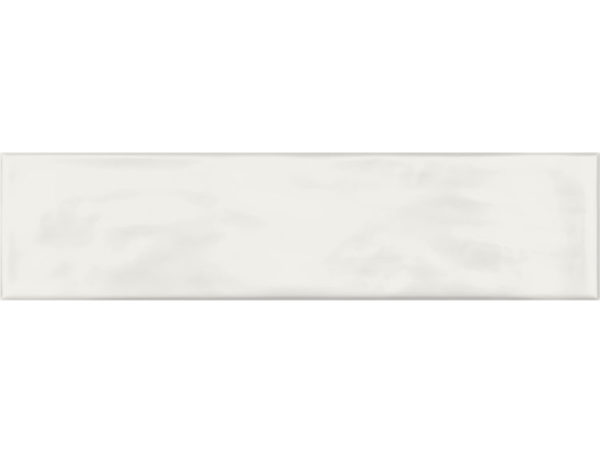 Obklad biely matný 7,4x29,75cm JOLIET WHITE
