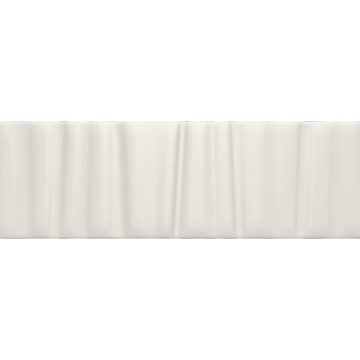 Obklad biely matný 3D 7,4x29,75cm JOLIET WHITE PRISMA