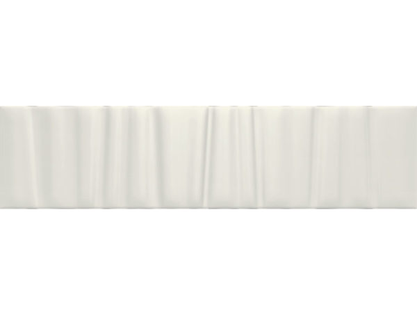 Obklad biely matný 3D 7,4x29,75cm JOLIET WHITE PRISMA