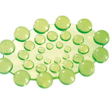 Mydeľnička zelená gumená SPOT