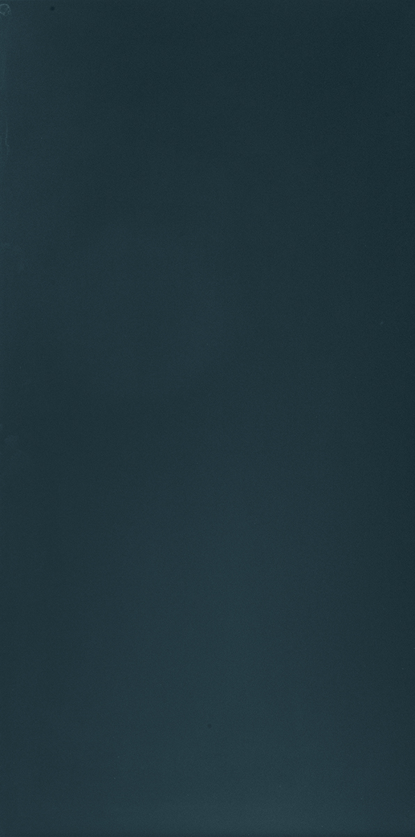 Obklad modrý matný 40x80cm 4D Plain Deep Blue