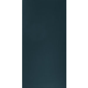 Obklad modrý matný 40x80cm 4D Plain Deep Blue