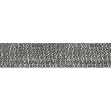 Dlažba šedá vzhľad textilu 10x60cm DIGITALART GREY