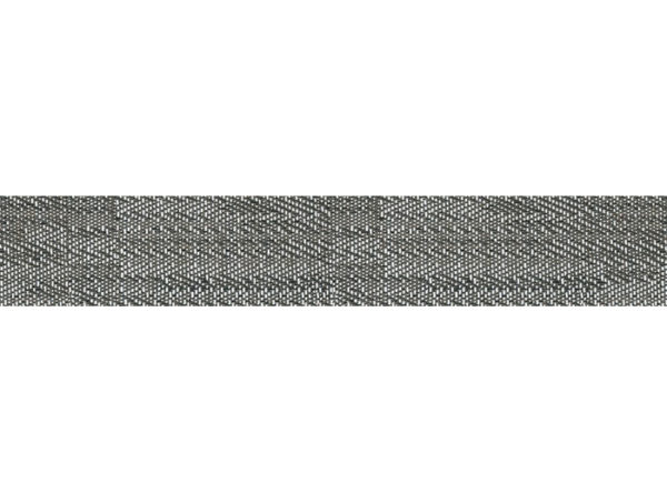 Dlažba šedá vzhľad textilu 10x60cm DIGITALART GREY