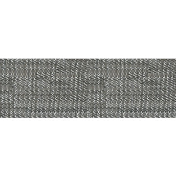 Dlažba šedá vzhľad textilu 15x60cm DIGITALART GREY