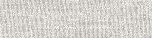 Dlažba biela vzhľad textilu 15x60cm DIGITALART WHITE