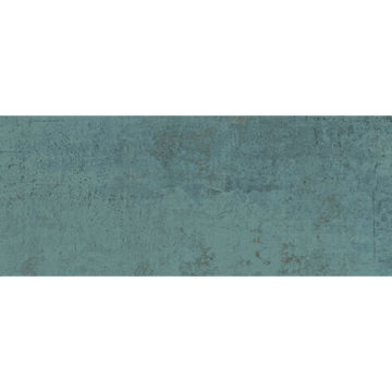 Obklad zeleno-modrý 29,75x99,55cm METALLIC GREEN