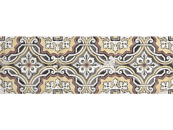 Obklad farebný lesklý patchwork 20,2x59,5cm SAO LUIS NETO